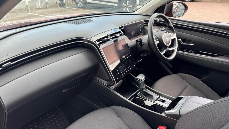 Hyundai TUCSON 1.6 TGDi 48V MHD SE Connect 5dr 2WD DCT Petrol Estate